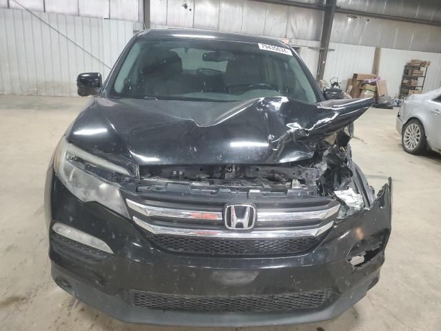 2016 Honda Pilot EXL