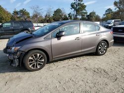 2013 Honda Civic EX en venta en Hampton, VA