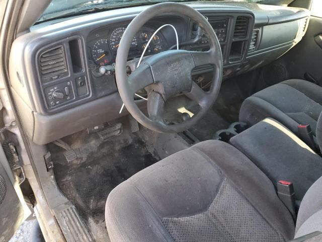 2006 Chevrolet Silverado K1500