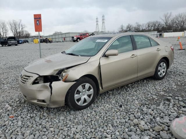 2007 Toyota Camry CE