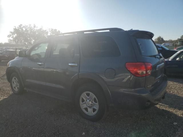 2010 Toyota Sequoia Platinum