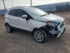 2018 Ford Ecosport Titanium