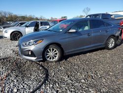 Hyundai salvage cars for sale: 2018 Hyundai Sonata SE