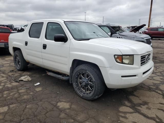 2008 Honda Ridgeline RT