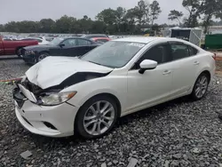 2017 Mazda 6 Touring en venta en Byron, GA