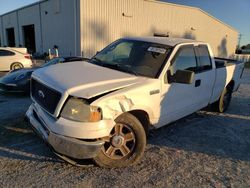 Salvage cars for sale from Copart Jacksonville, FL: 2006 Ford F150