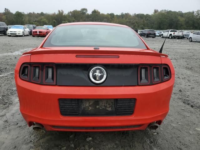 2013 Ford Mustang