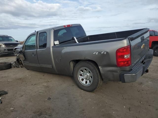 2013 Chevrolet Silverado K1500 LT