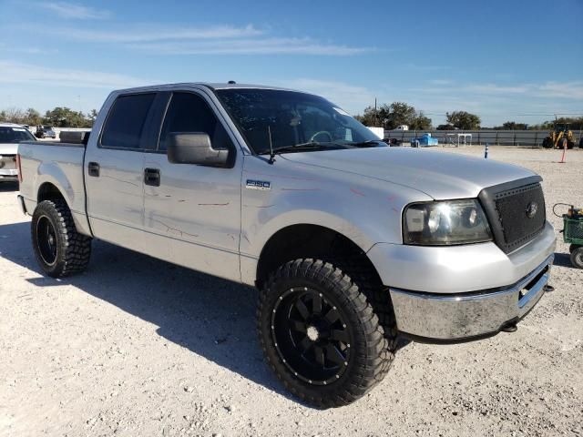 2008 Ford F150 Supercrew