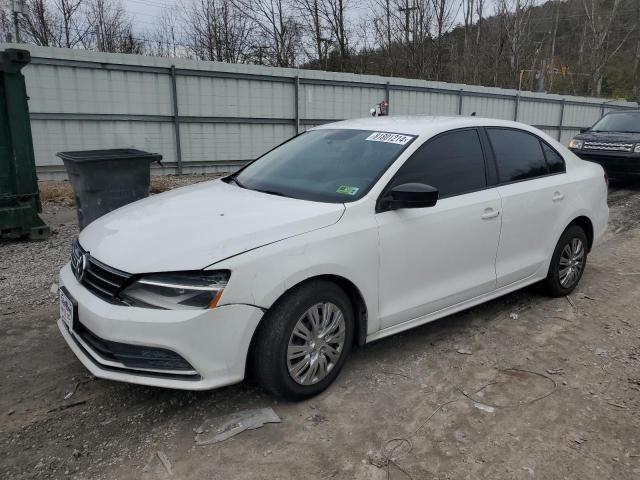 2016 Volkswagen Jetta S