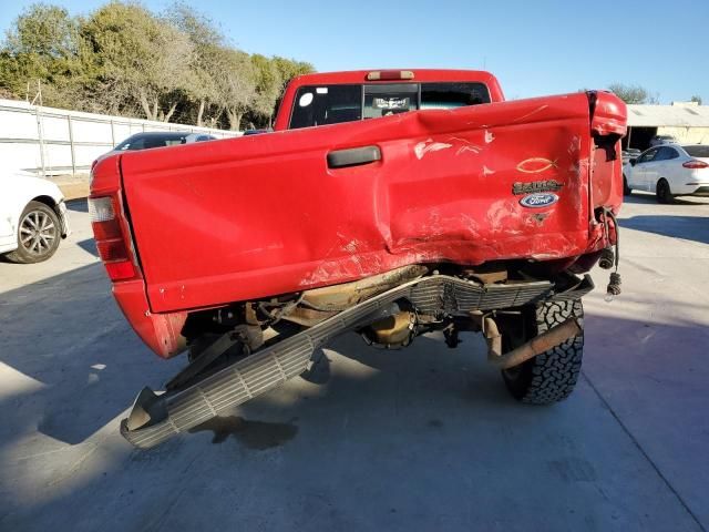 2002 Ford Ranger Super Cab