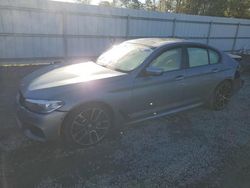 Vehiculos salvage en venta de Copart Cleveland: 2018 BMW 530 XI