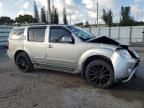 2008 Nissan Pathfinder S