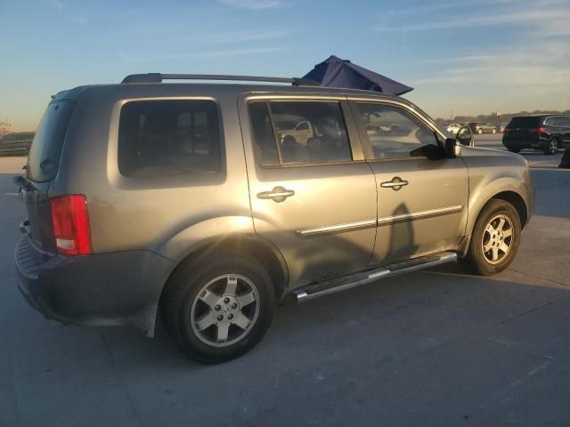 2011 Honda Pilot Touring