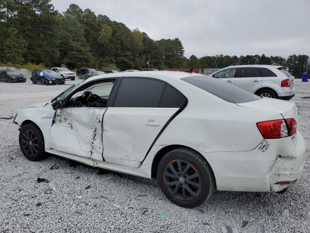 2014 Volkswagen Jetta SE