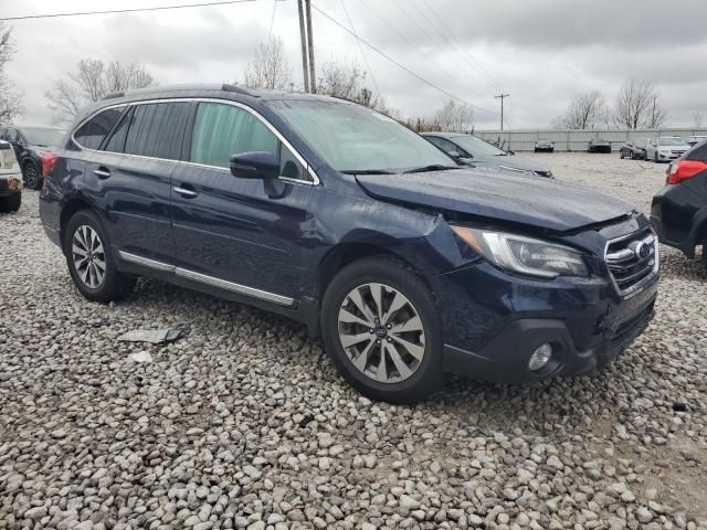 2018 Subaru Outback Touring