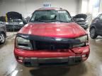 2002 Chevrolet Trailblazer