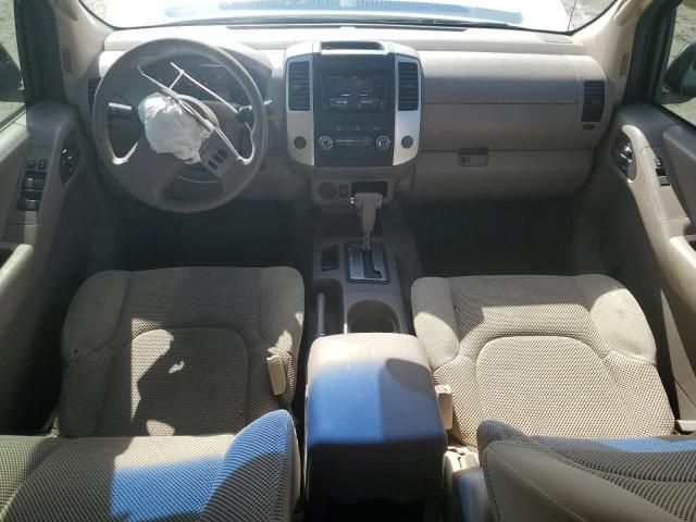 2012 Nissan Frontier S