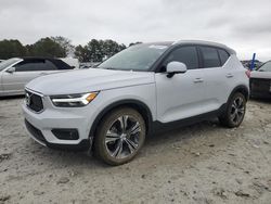 Salvage cars for sale at Loganville, GA auction: 2020 Volvo XC40 T5 Inscription