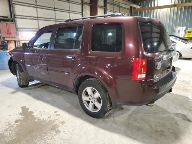 2011 Honda Pilot EXL