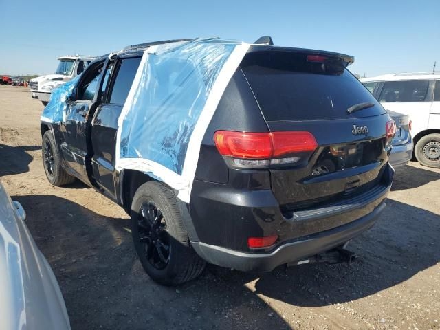 2015 Jeep Grand Cherokee Laredo