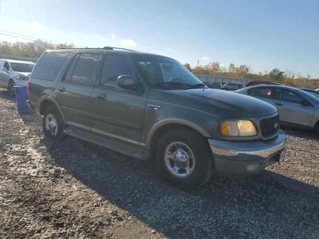 2001 Ford Expedition Eddie Bauer