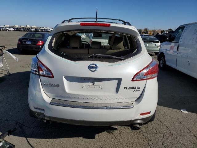 2013 Nissan Murano S