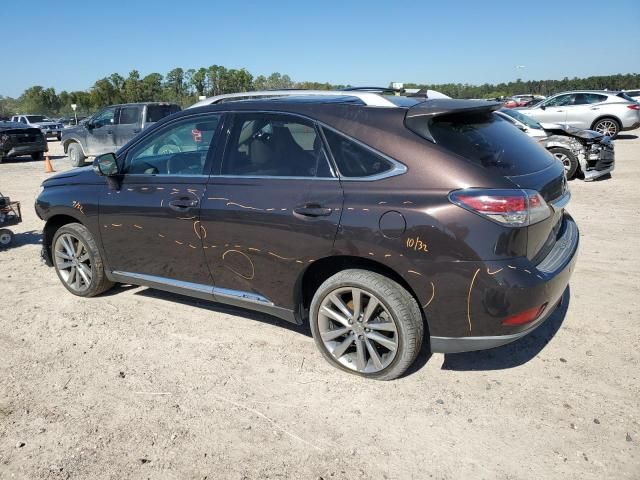 2013 Lexus RX 450H