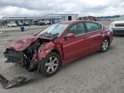 Salvage cars for sale at Lumberton, NC auction: 2007 Nissan Altima 2.5