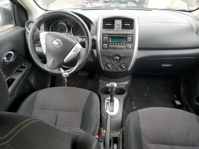 2015 Nissan Versa S