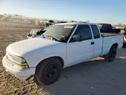 Salvage cars for sale from Copart Houston, TX: 1999 Chevrolet S Truck S10