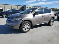 Carros con título limpio a la venta en subasta: 2013 Nissan Murano S