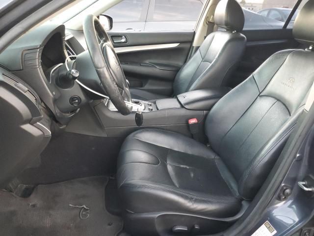 2010 Infiniti G37 Base