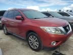 2016 Nissan Pathfinder S