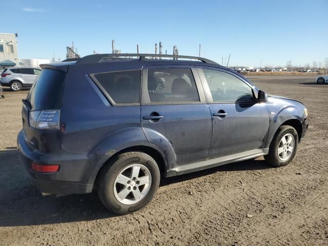 2010 Mitsubishi Outlander ES