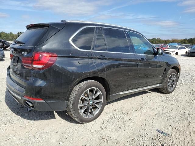 2017 BMW X5 SDRIVE35I