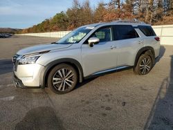 2024 Nissan Pathfinder Platinum en venta en Brookhaven, NY