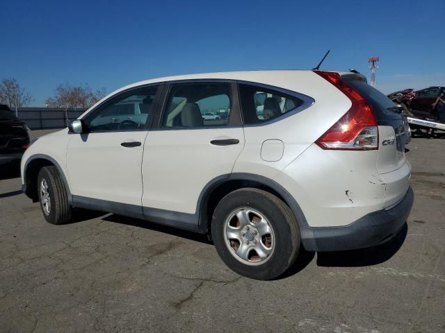 2014 Honda CR-V LX