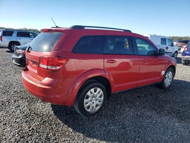 2014 Dodge Journey SE