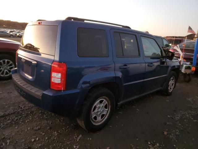 2010 Jeep Patriot Sport