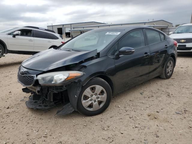 2015 KIA Forte LX