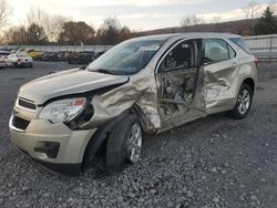 2013 Chevrolet Equinox LS en venta en Grantville, PA