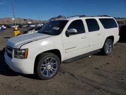 Chevrolet salvage cars for sale: 2007 Chevrolet Suburban K1500