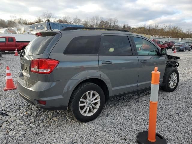 2019 Dodge Journey SE