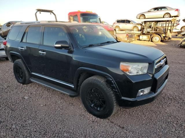 2013 Toyota 4runner SR5