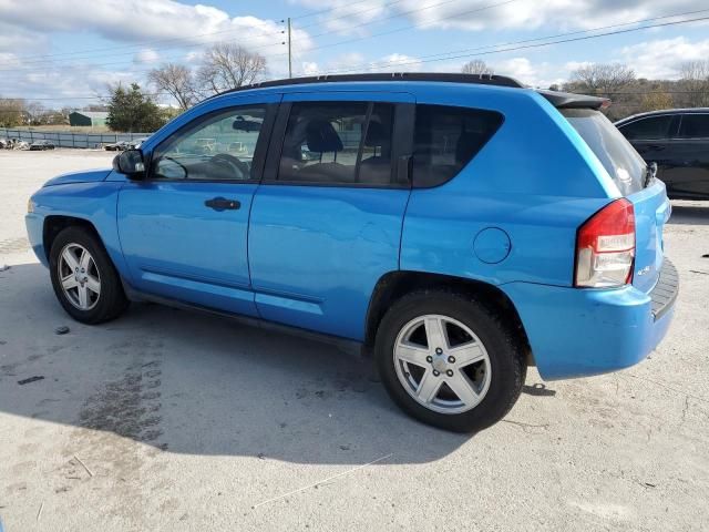 2008 Jeep Compass Sport