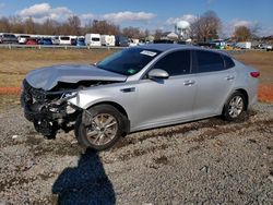 KIA Vehiculos salvage en venta: 2017 KIA Optima LX