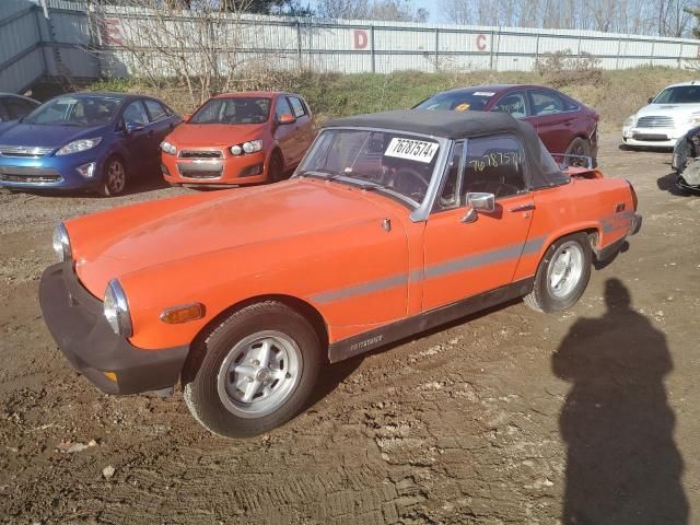 1979 MG Midget