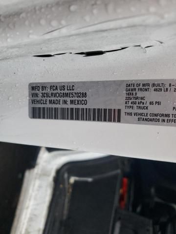 2021 Dodge RAM Promaster 2500 2500 High