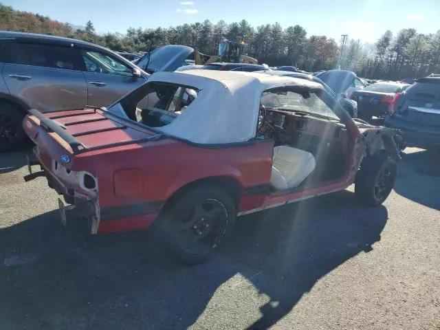 1984 Ford Mustang GLX